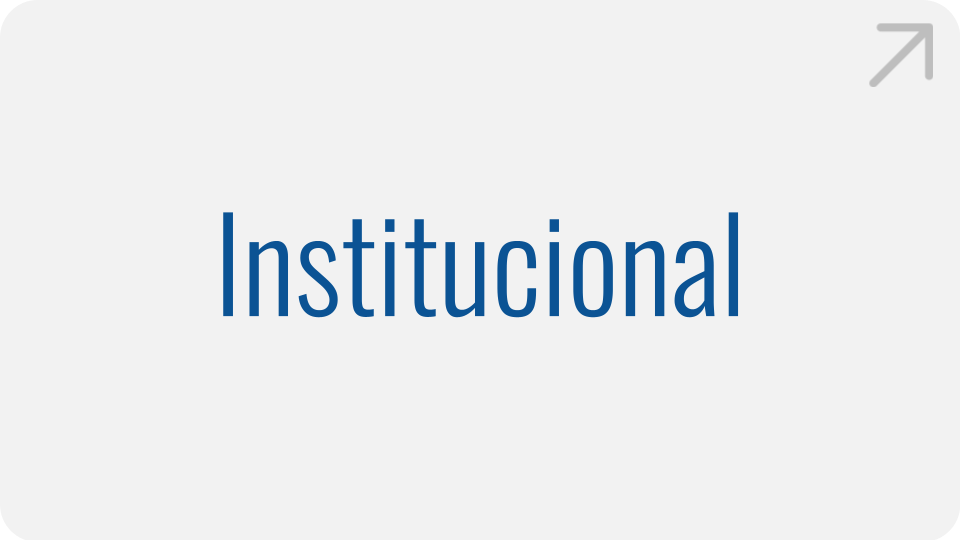 Institucional Institucional