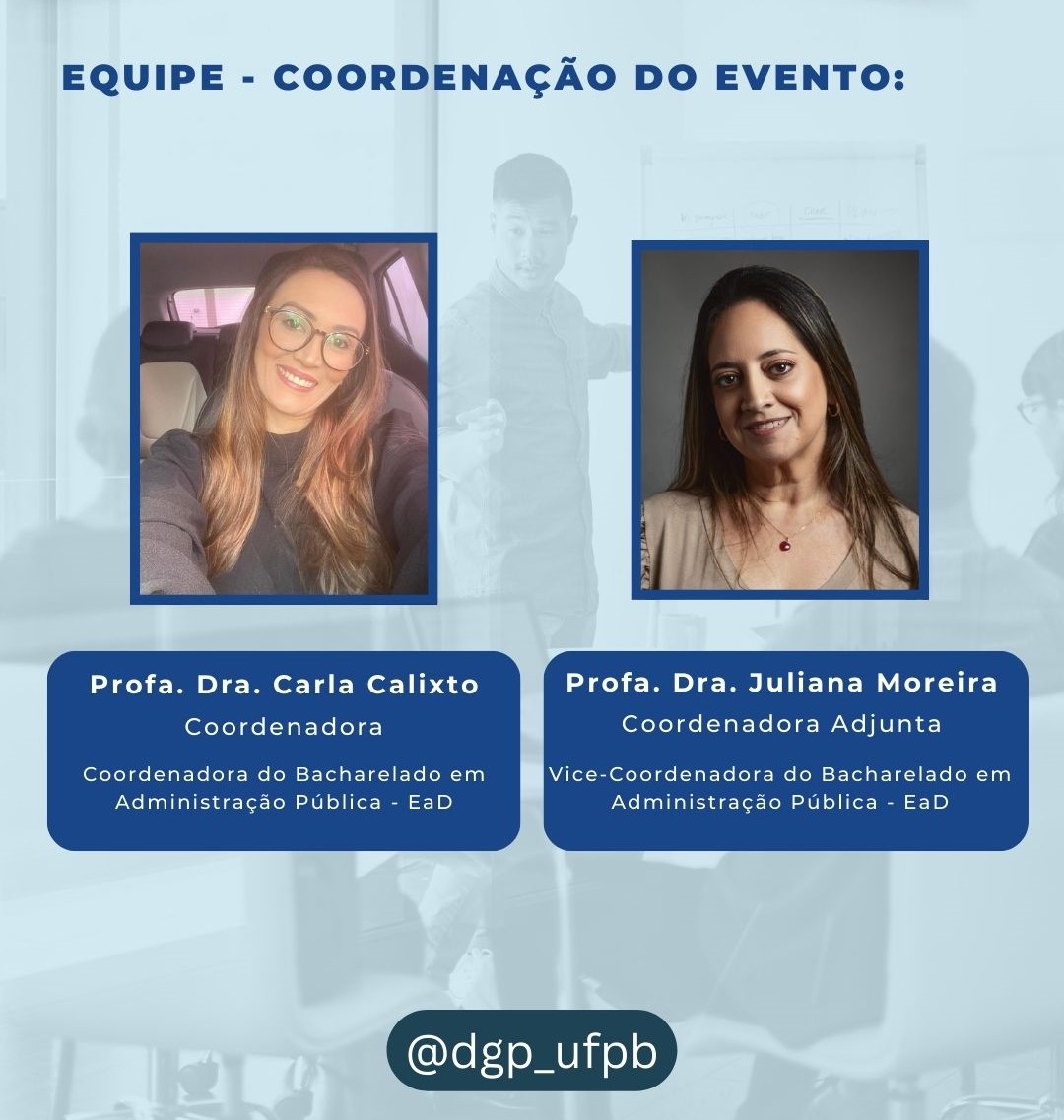 Equipe Coordenação Equipe Coordenação