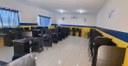 Sala de informática Duas Estradas