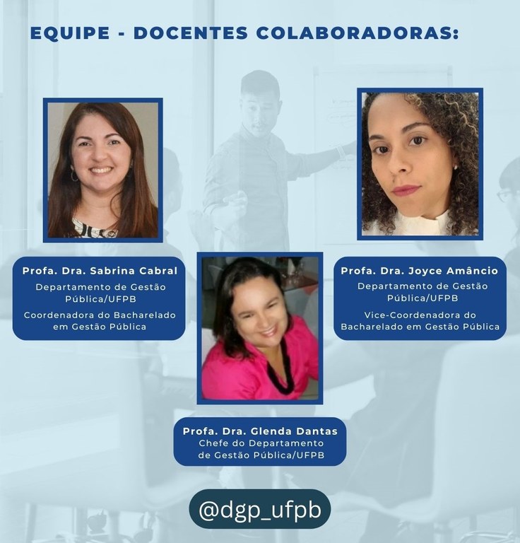 Docentes equipe