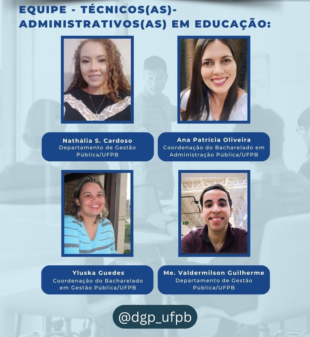 Tecnicos equipe Tecnicos equipe