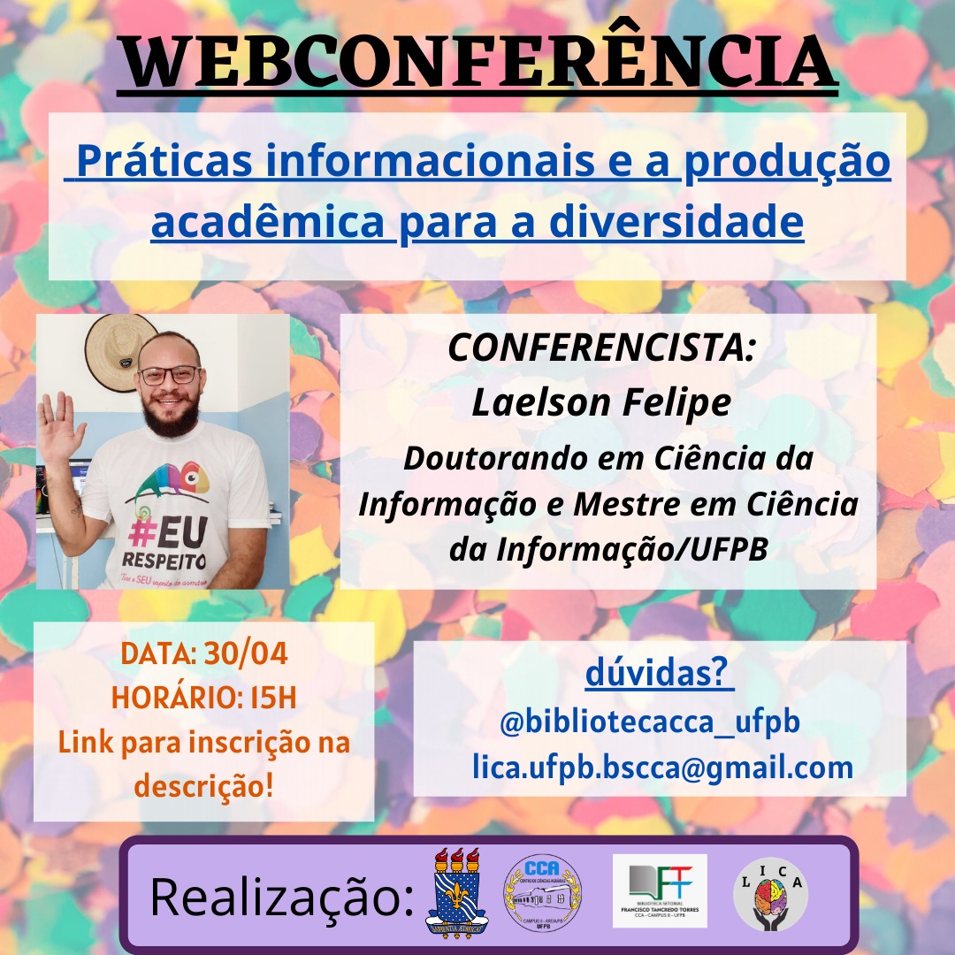 Web03 - Práticas informacionais