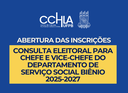 Homologação das chapas - Consulta eleitoral para representante do CONSUNI e CONSEPE do CCHLA (2).png