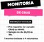 Monitoria de CRAS - Banner