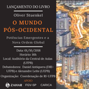 Livro O MUNDO PÓS-OCIDENTAL