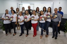 GEPAIE lança livro "Enfermagem:Administração e gestão dos Serviços de Atenção á Saúde".
Imagens Weltorres