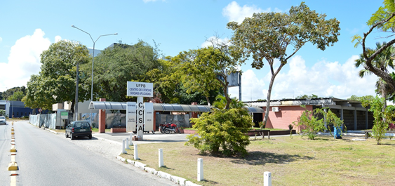 CENTRO DE CIÊNCIAS SOCIAIS APLICADAS – CCSA