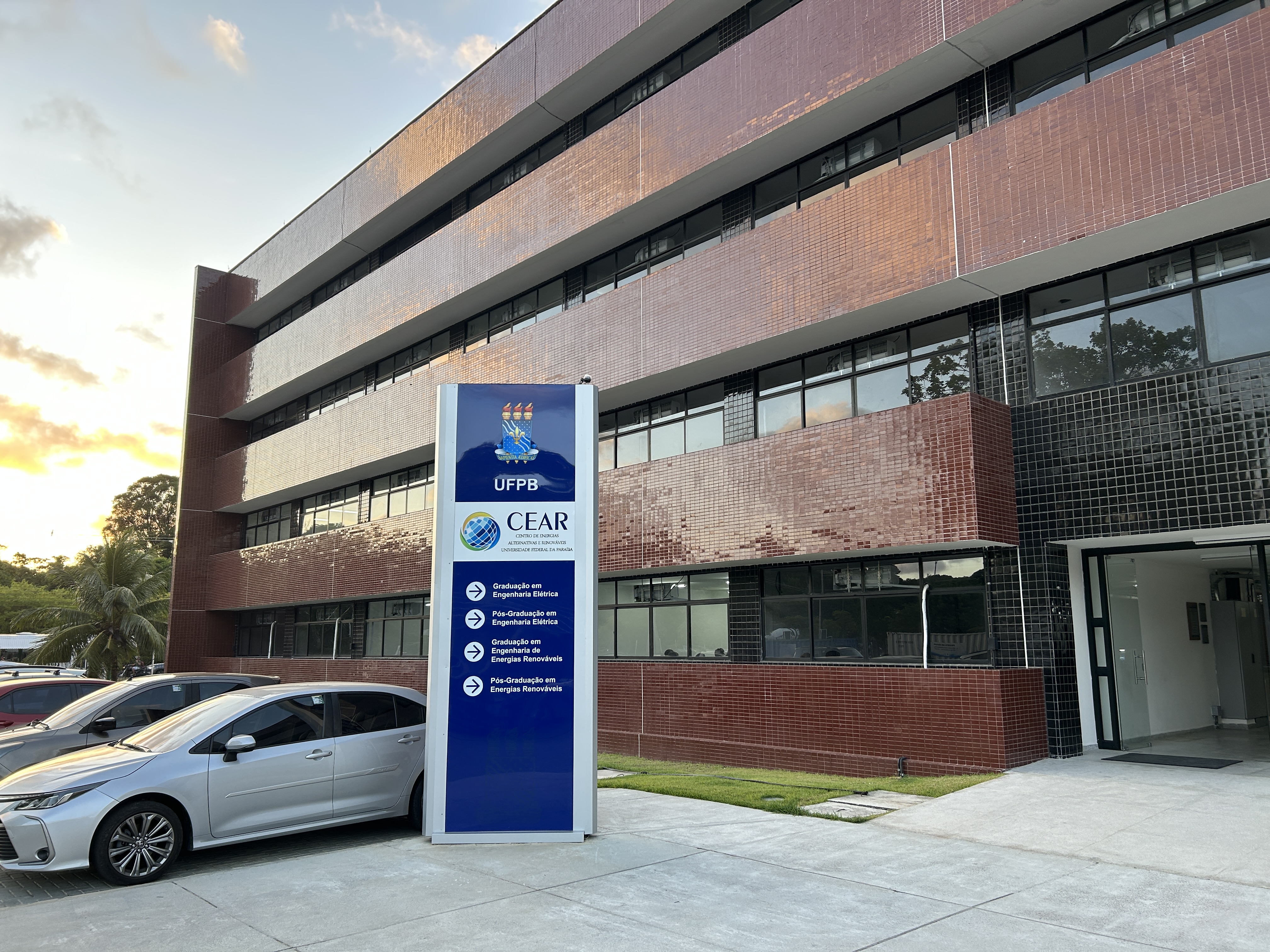 Programa PET Elétrica abre processo seletivo com 07 vagas para novos integrantes Foto: Aline Lins