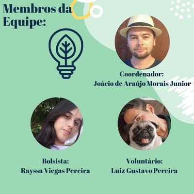 Equipe Gestão de Lâmpadas Fluorescentes