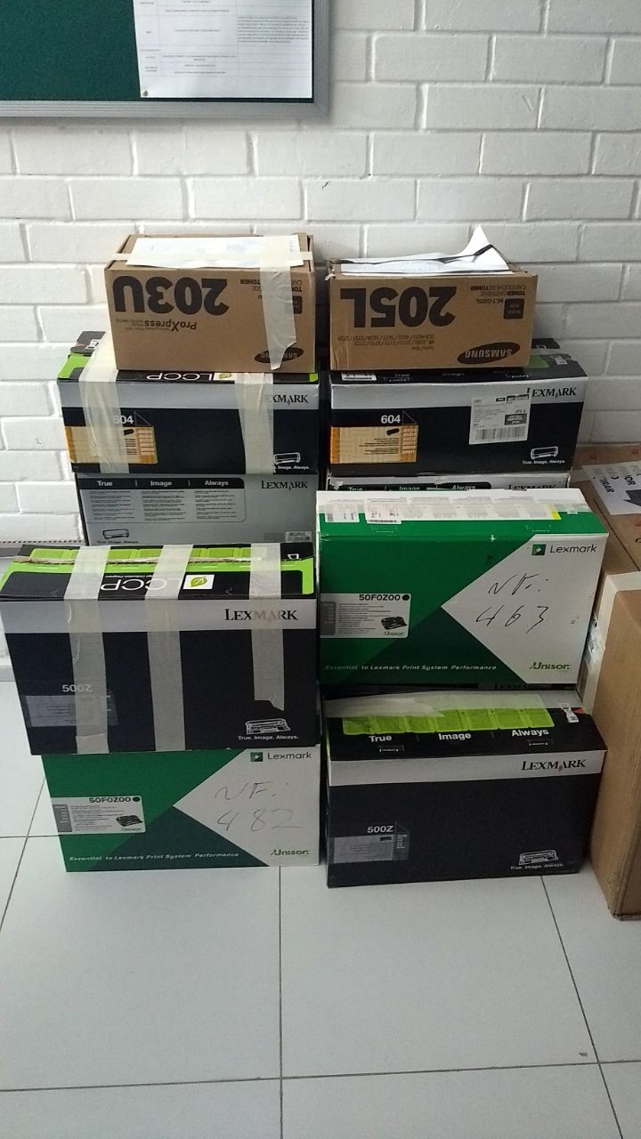 residuos eletroeletronico