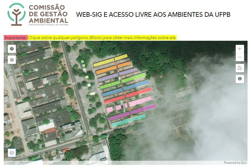 WEB-SIG - UFPB Campus I WEB-SIG - UFPB Campus I