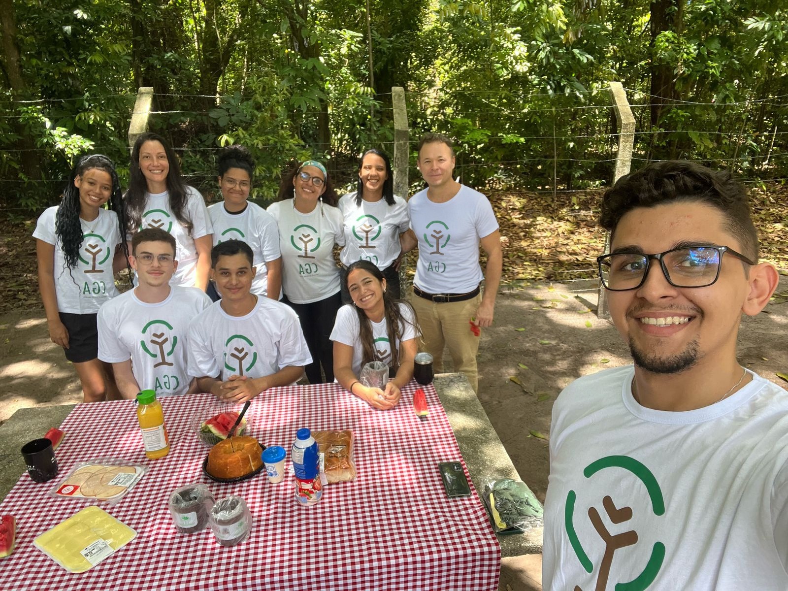 Primeiro encontro da nova gestão