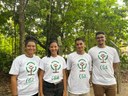Estudantes do Eixo I