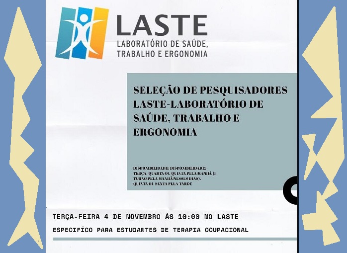 LASTE 2 LASTE SELEÇÃO