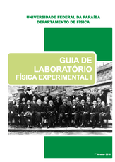 Guia - Lab. Fis. Exp I Guia - Lab. Fis. Exp I