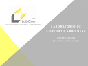Logo LabCon com coordenação