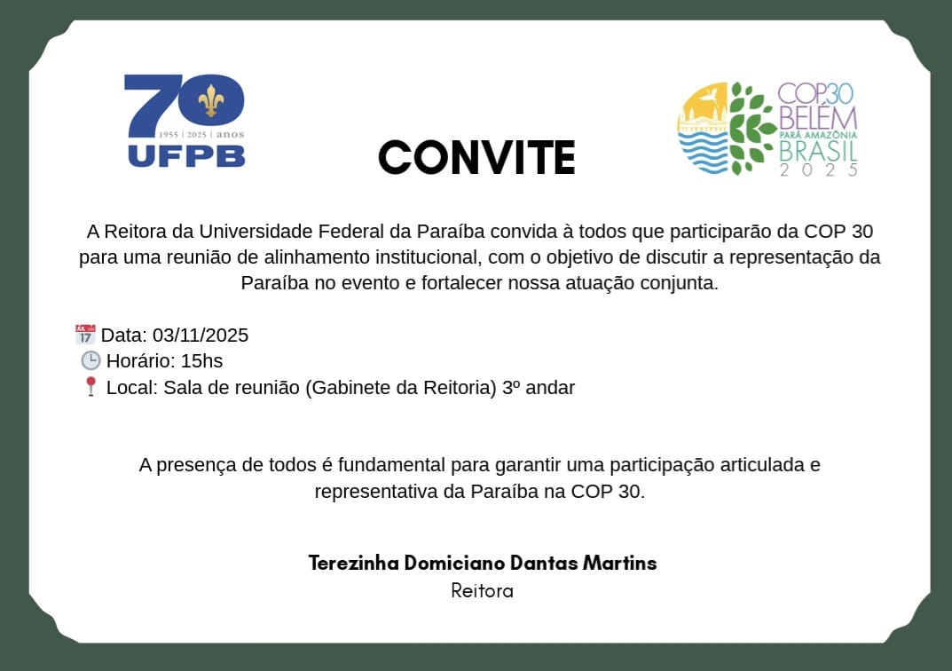 CONVITE_Reunião para pariticipação na COP30.jpg