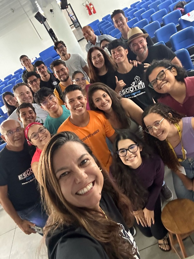 Participantes da Palestra_Movimento Esgotei.jpg