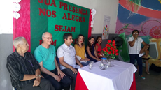 Formação em Cubati-PB