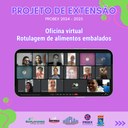 Oficina de rotulagem