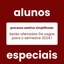 imagem alunos especiais