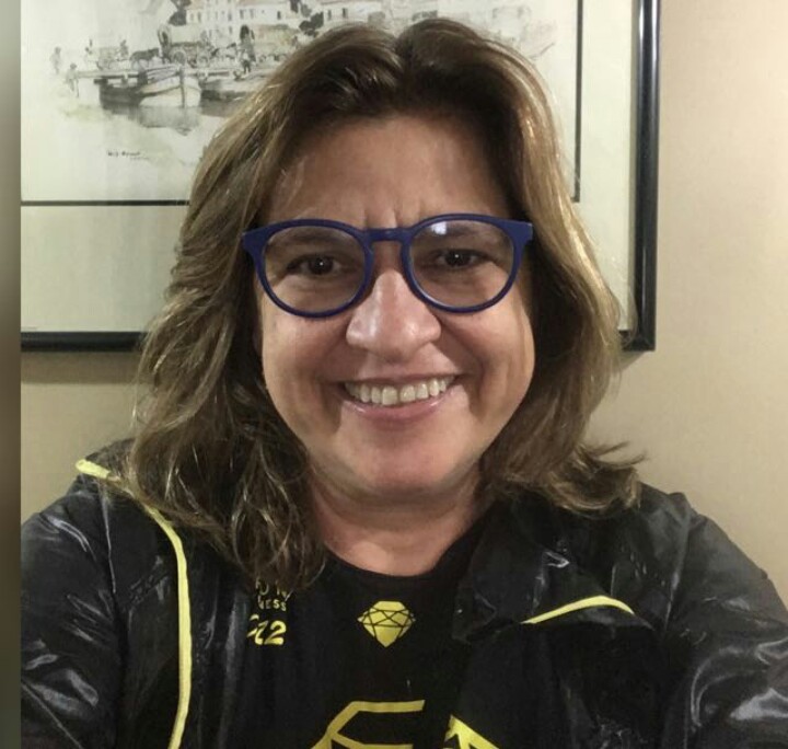 Profª Drª Roseni Pinheiro (UERJ), coordenadora do Laboratório de Práticas e Pesquisas em Integralidade e Saúde