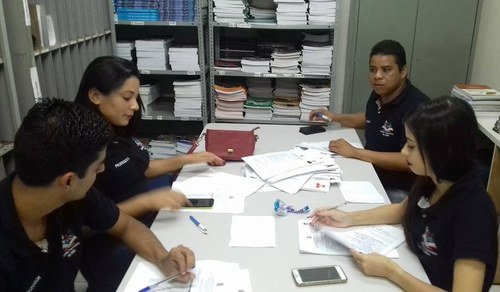 Reunião de planejamento do Cursinho Pré- Enem_Imagem SIGAA Extensão Reunião de planejamento do Cursinho Pré- Enem_Imagem SIGAA Extensão