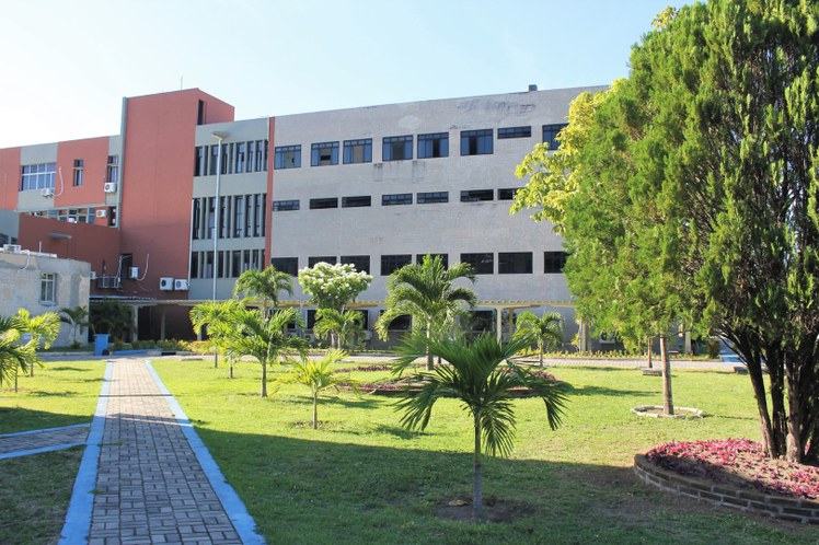 reitoria ufpb