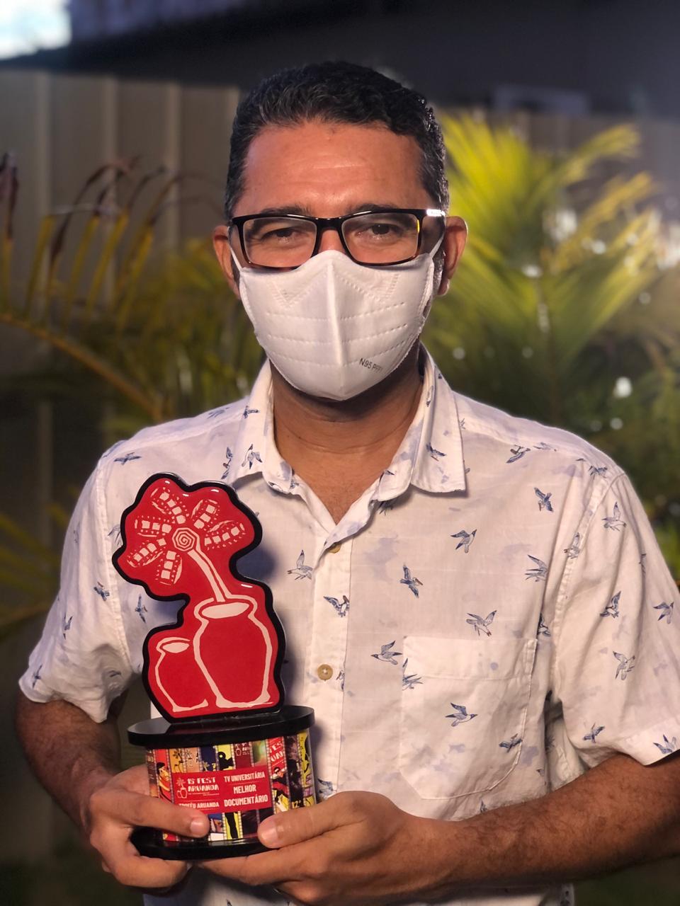 TALENTOS DA UFPB: FABIANO DINIZ TALENTOS DA UFPB: FABIANO DINIZ