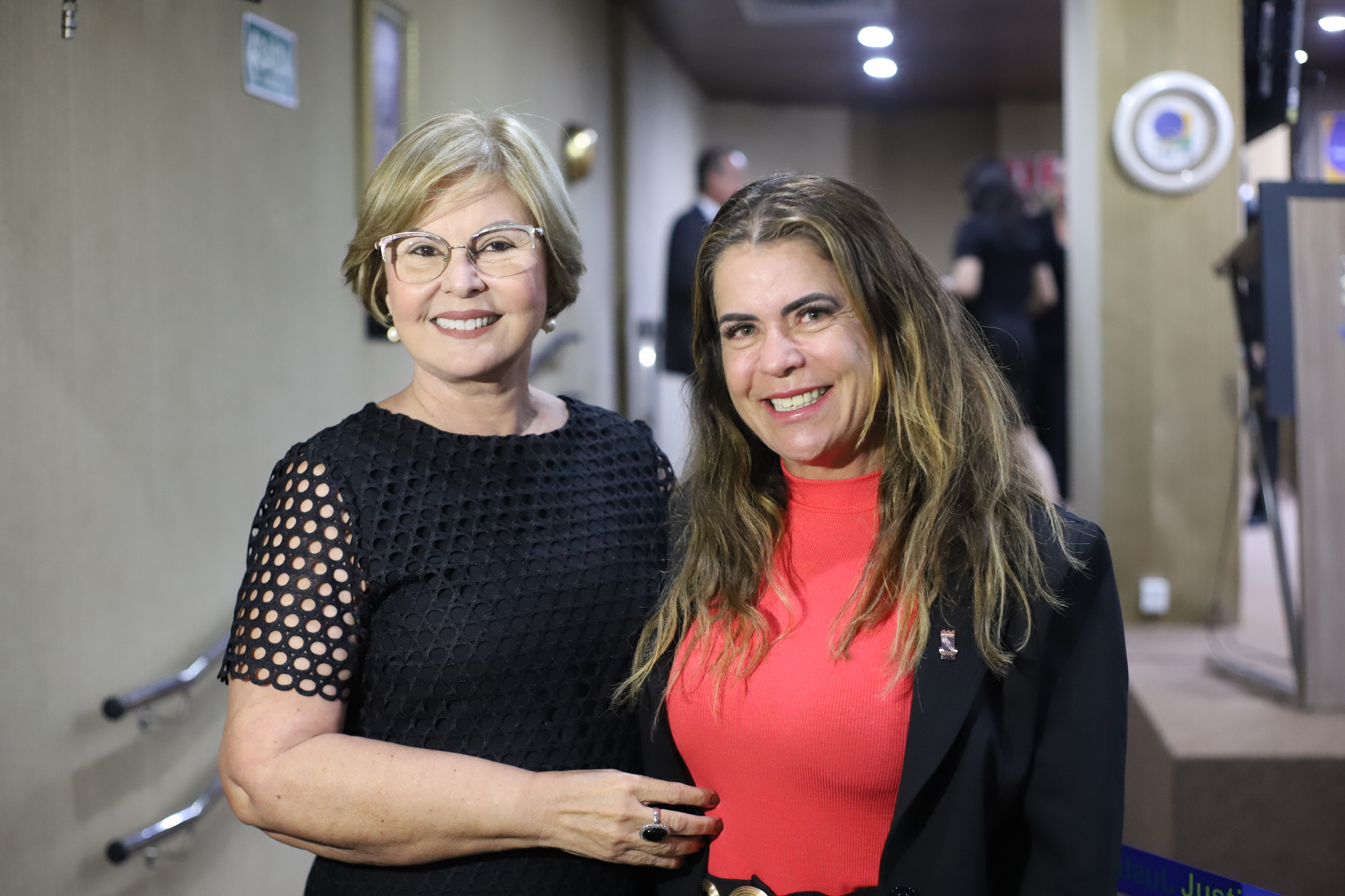 UFPB PARTICIPA DE SEMINÁRIO PROMOVIDO PELO TRE-PB Foto: Aline Lins