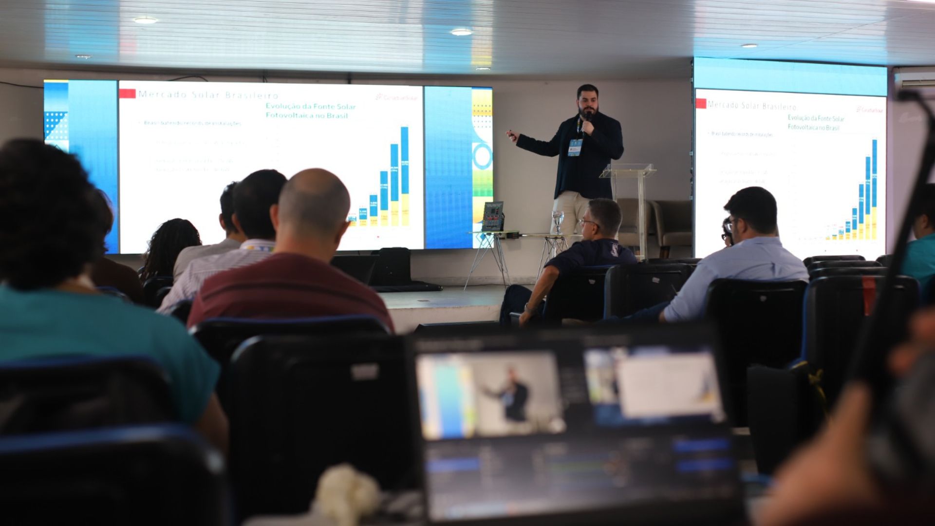 UFPB promove Energy Summit 2025 com foco em transição energética e inovação regional