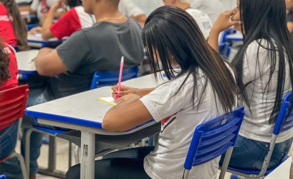 SEGUEM ABERTAS INSCRIÇÕES PARA O PROGRAMA APOIO UNIVERSITÁRIO DA PREFEITURA DE JOÃO PESSOA Foto: Arquivo Secom/PMJP