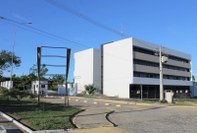 Centro de Informática. 

Foto Angélica Gouveia.