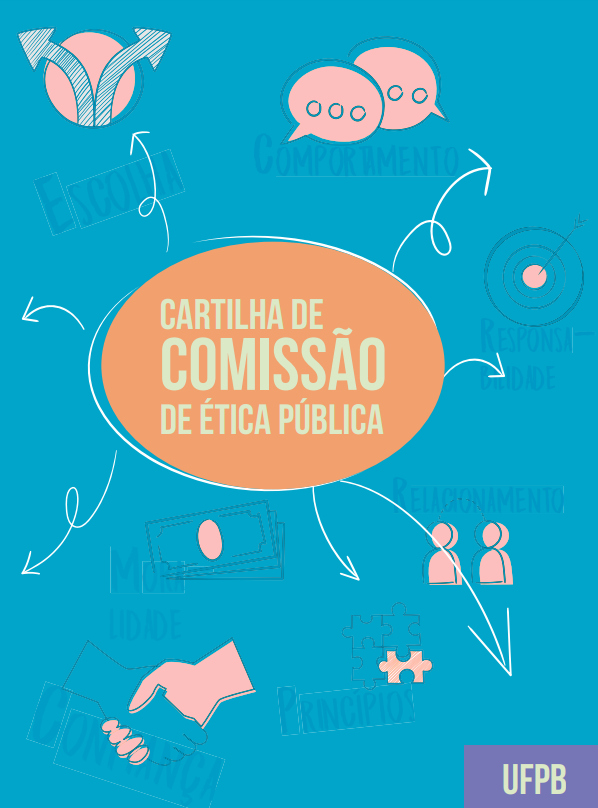 PRINT DA CARTILHA DE ÉTICA PÚBLICA PRINT DA CARTILHA DE ÉTICA PÚBLICA