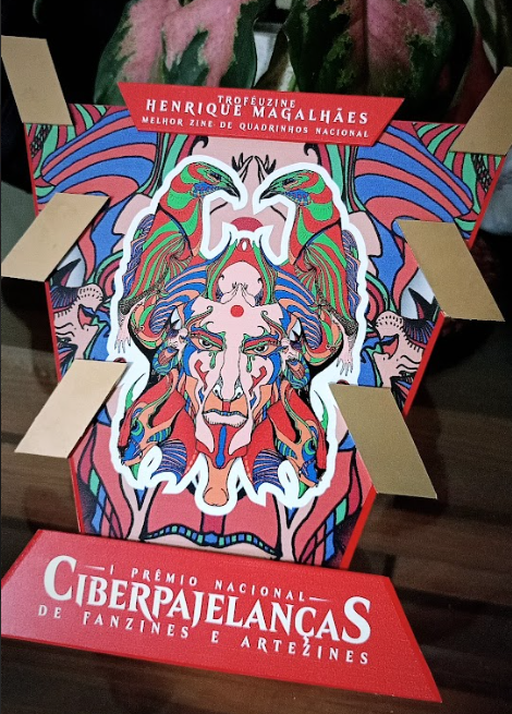 PROFESSORES DA UFPB SÃO DESTAQUE EM PREMIAÇÃO NACIONAL SOBRE FANZINES Foto: Divulgação