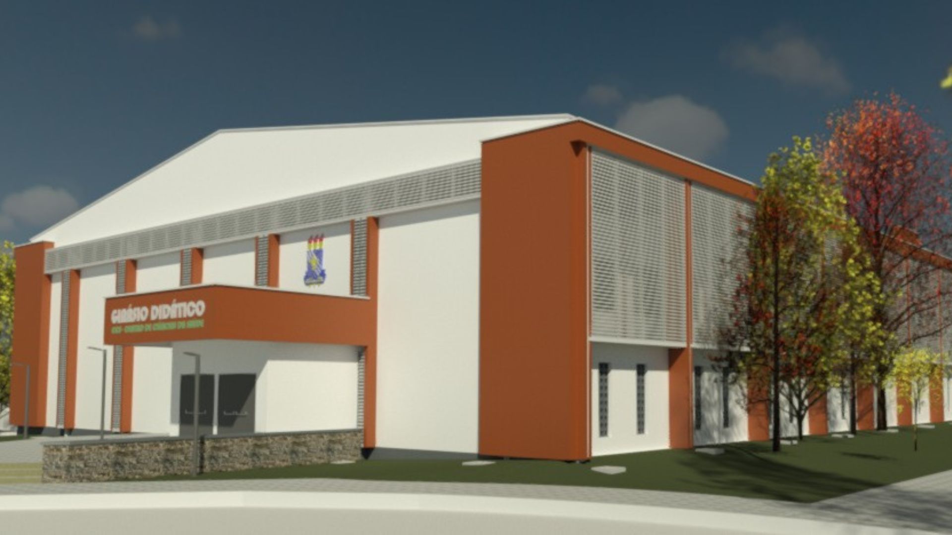 UFPB abre licitações para obras do Memorial Sivuca e do Ginásio Didático UFPB abre licitações para obras do Memorial Sivuca e do Ginásio Didático