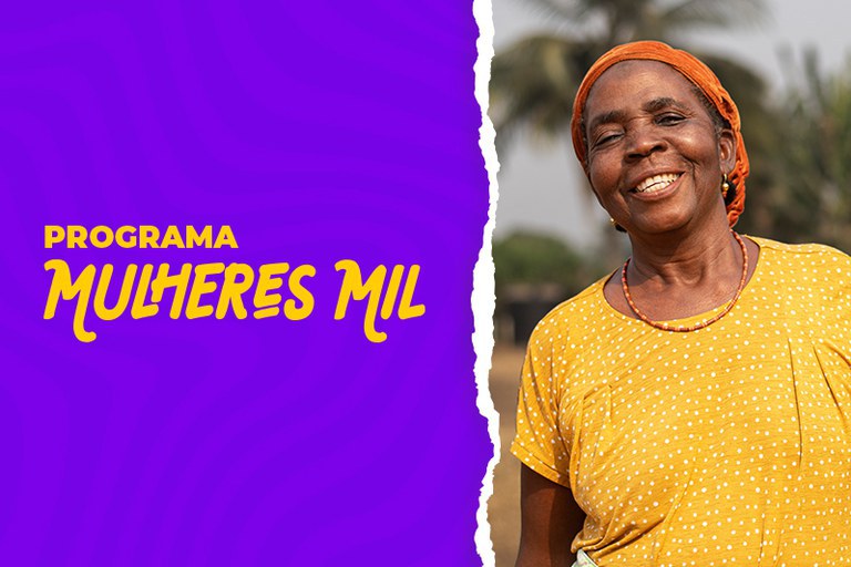 UFPB DIVULGA EDITAIS DE SELEÇÃO DE SERVIDORES DA INSTITUIÇÃO PARA ATUAÇÃO COMO BOLSISTAS DO PROGRAMA MULHERES MIL Foto: Divulgação/MEC