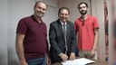UFPB firma parceria com a ALPB para oferta de estágios