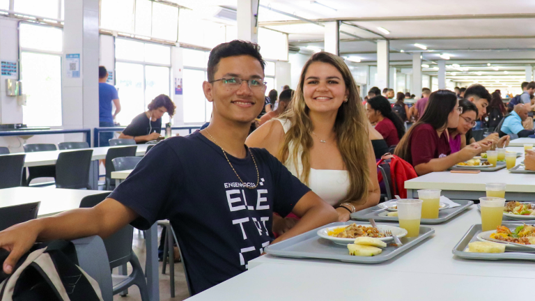 UFPB informa sobre a prorrogação do contrato com a empresa do Restaurante Universitário no Campus I UFPB informa sobre a prorrogação do contrato com a empresa do Restaurante Universitário no Campus I