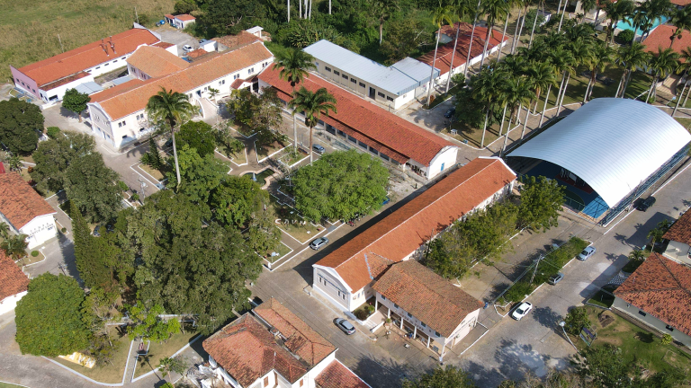 Colégio Agrícola Vidal de Negreiros recebe inscrições de estudantes para o Programa de Monitoria Inclusiva