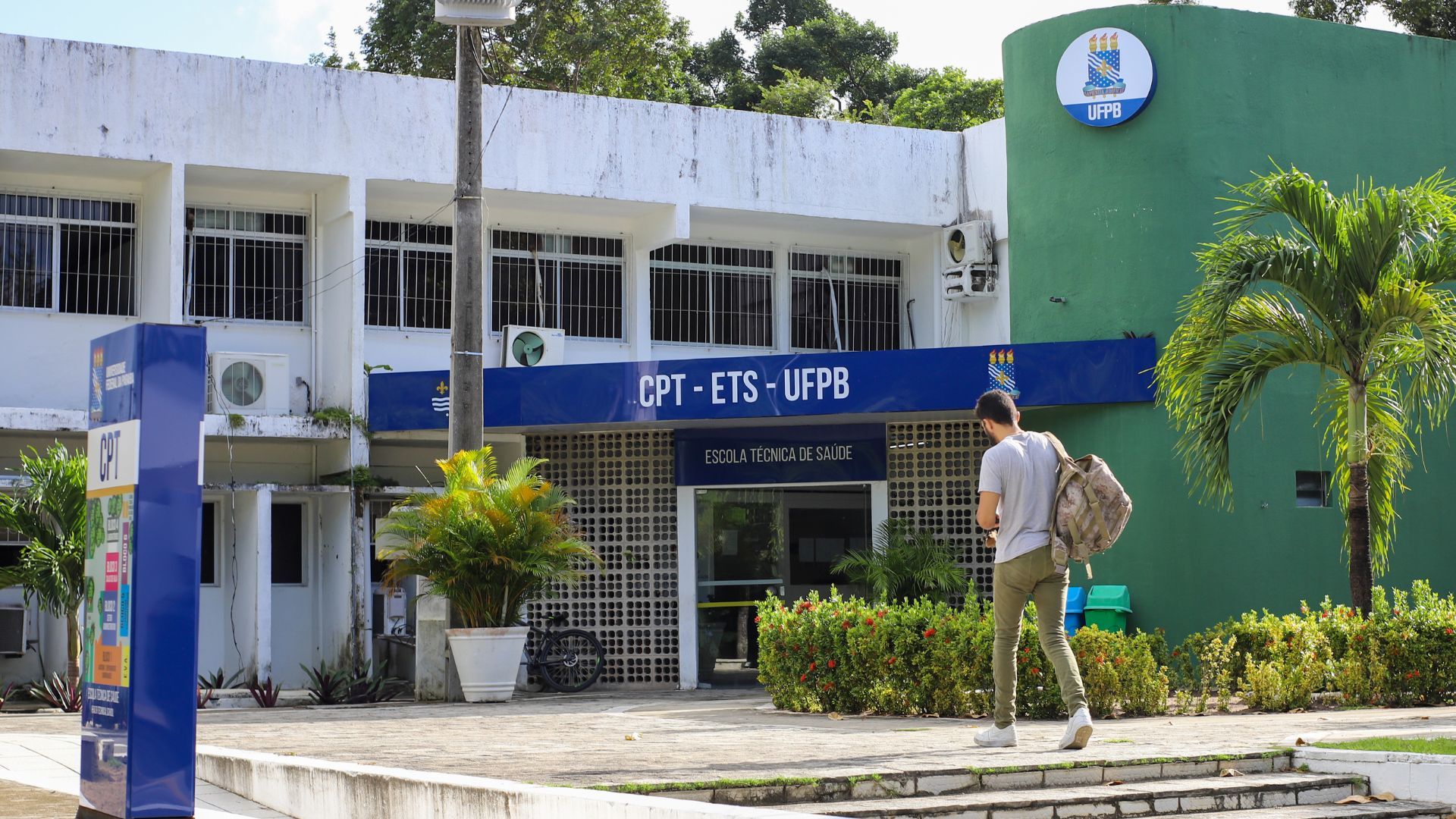 CPT-ETS realiza processo seletivo para equipe multidisciplinar do Programa PósTec