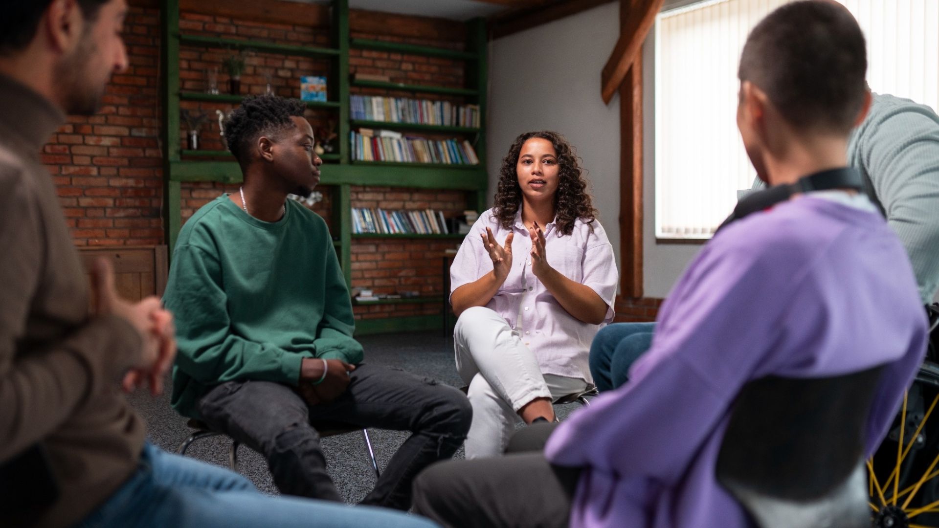 UFPB promove oficina de escuta e acolhimento voltada a estudantes